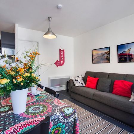 Appartement Mazagran - Welkeys Biarritz Extérieur photo