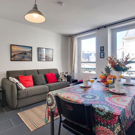 Appartement Mazagran - Welkeys Biarritz Extérieur photo
