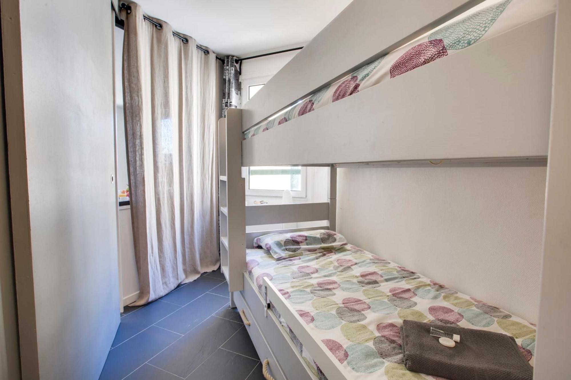 Appartement Mazagran - Welkeys Biarritz Extérieur photo